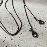 MASK CHAIN K / Unisex