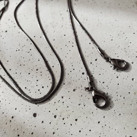 MASK CHAIN K / Unisex