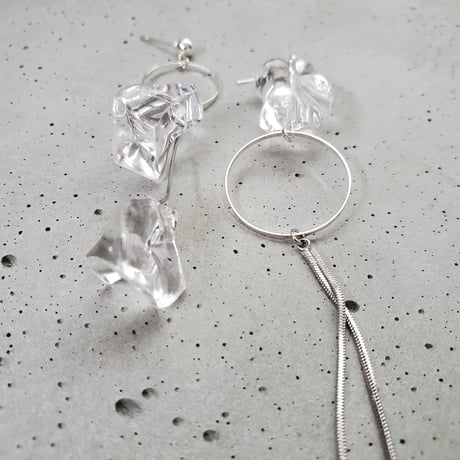 asymmetry Ice