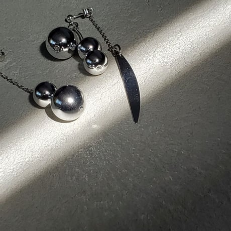 asymmetry silverball