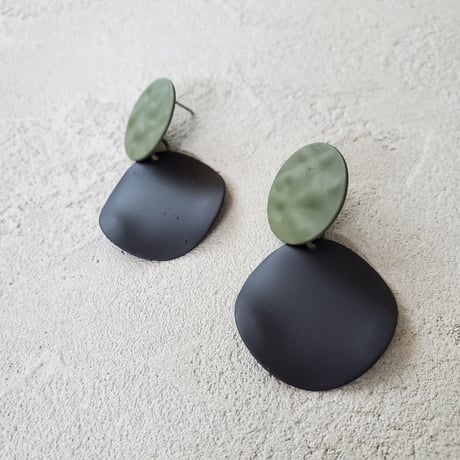 Matt GREEN×BLACK