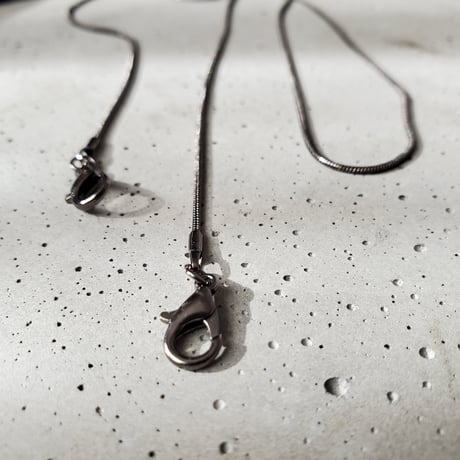MASK CHAIN K / Unisex