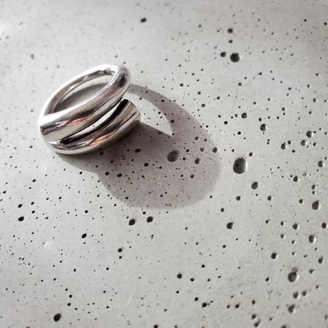 Silver ring