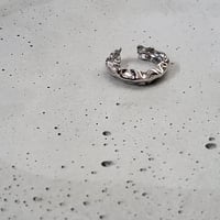 silver ring