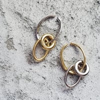 MIX COLOR ear cuff