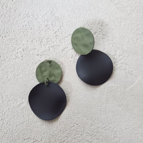 Matt GREEN×BLACK