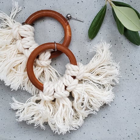woodhoop×cottontassel