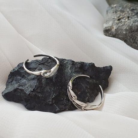 S925 Silver toe ring