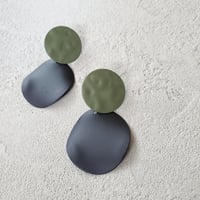 Matt GREEN×BLACK