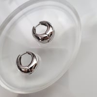 simple silver pierce