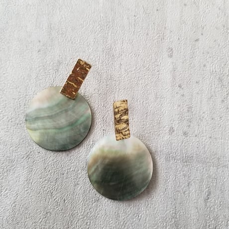 Shell×gold
