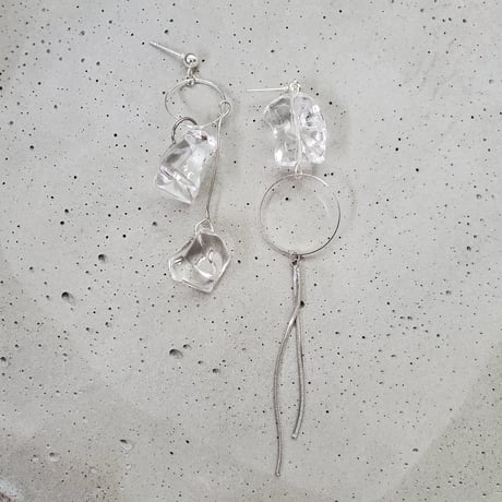 asymmetry Ice