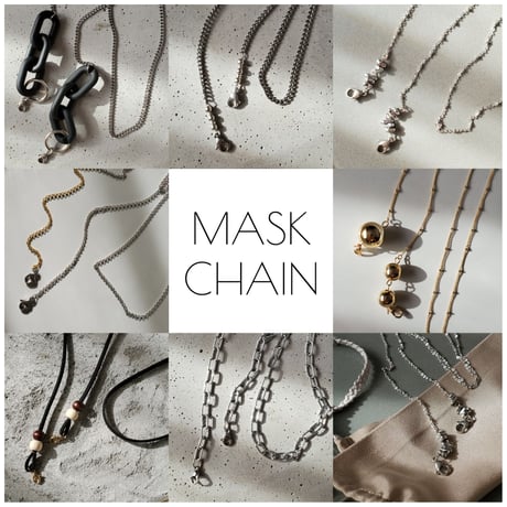 MASK CHAIN J