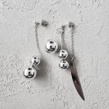 asymmetry silverball