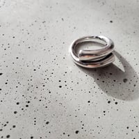 Silver ring
