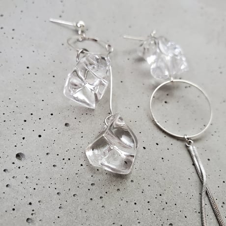 asymmetry Ice