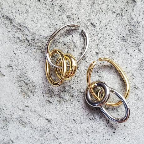 MIX COLOR ear cuff