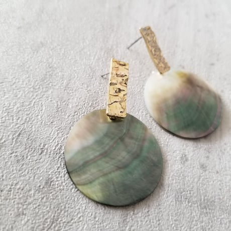Shell×gold