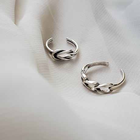 S925 Silver toe ring