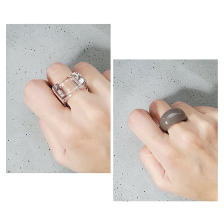 gray ring