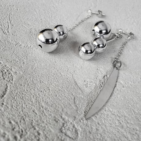 asymmetry silverball