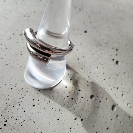 Silver ring