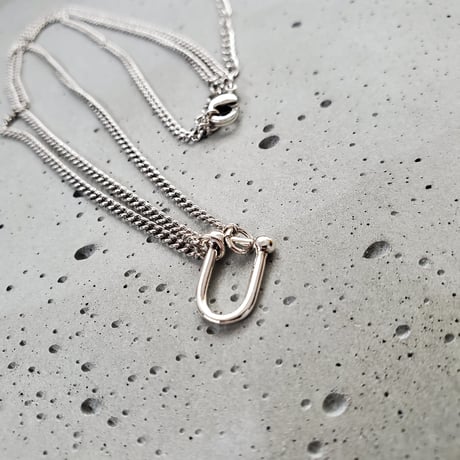 double chain necklace