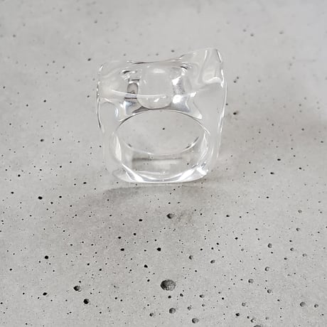 clear ring