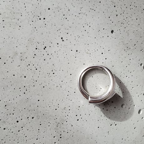 Silver ring