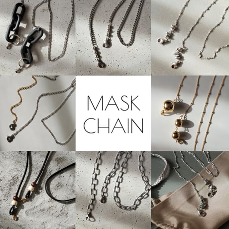 MASK CHAIN  C