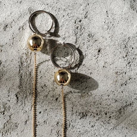 MIXCOLOR asymmetry ballchain