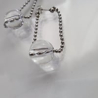 clear ball