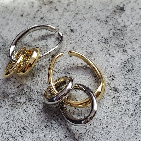 MIX COLOR ear cuff