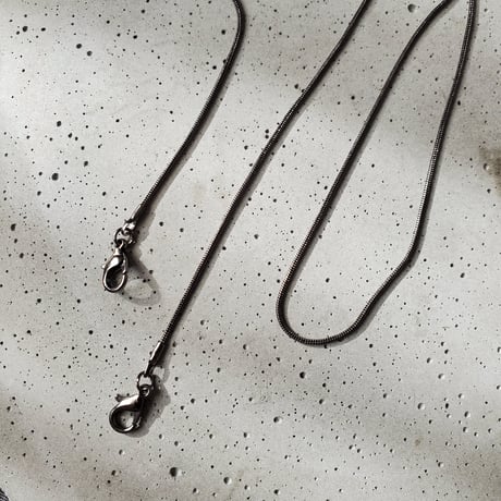 MASK CHAIN K / Unisex