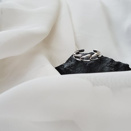 S925 Silver toe ring