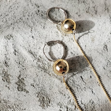 MIXCOLOR asymmetry ballchain