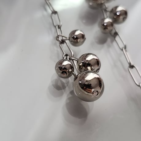 asymmetry silverball chainpierce