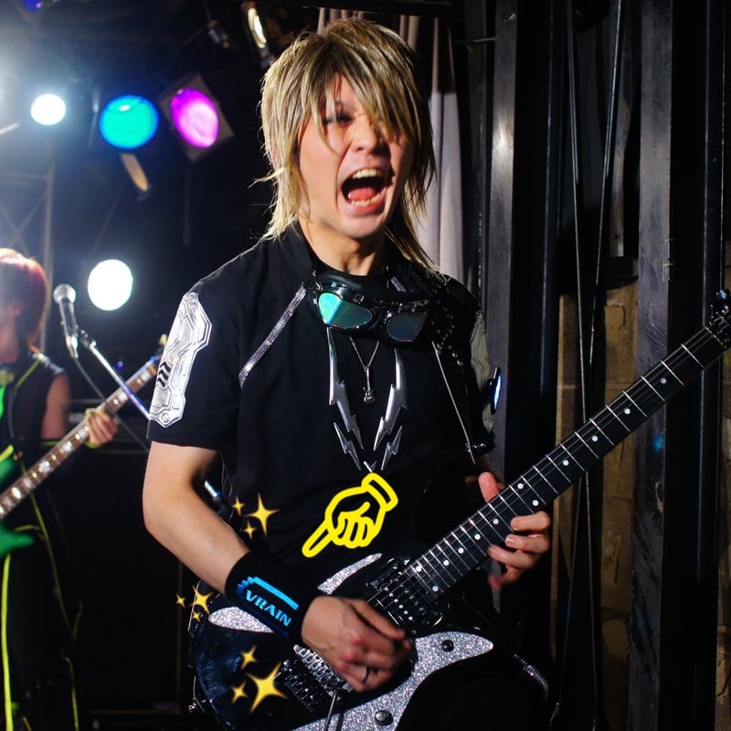 リストバンド(Yellow) | VRAIN official shop