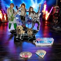 🆕アクスタ・メンズセット(犬猫付き)