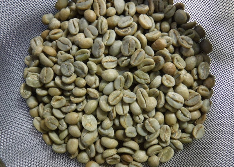 セール品数量限定今週のおススメコーヒー3種 生豆時２４０ｇ×３ - コーヒー