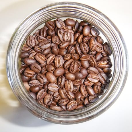 旬のコーヒー豆１種 (豆300g)