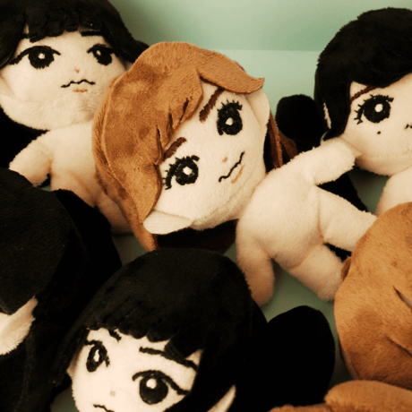 ぬいふぁく │ ぬいぐるみのセミオーダーとぬい服のお店
