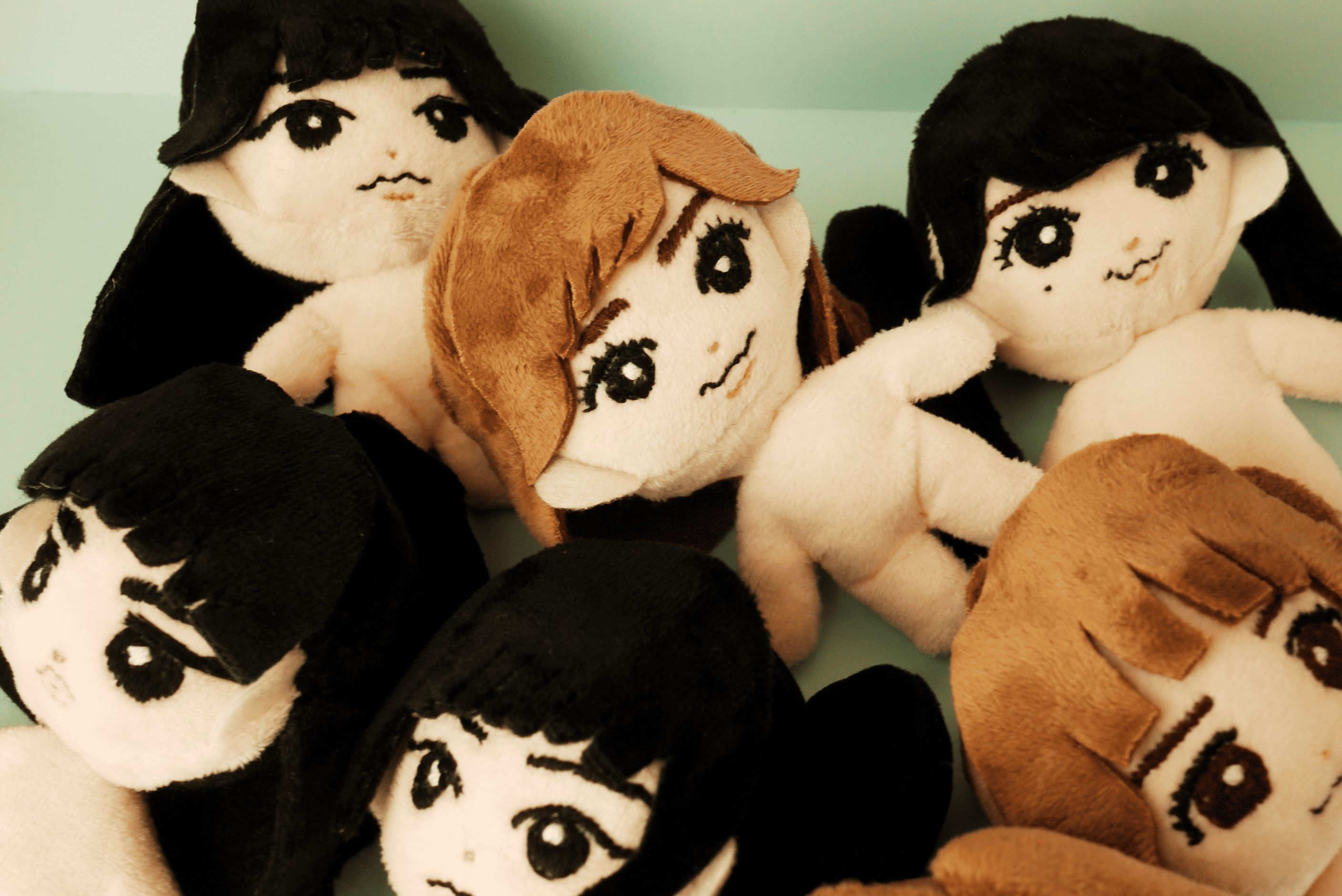 オリジナルちびぬい10cmセミオーダー | ぬいふぁく │ ぬいぐるみの