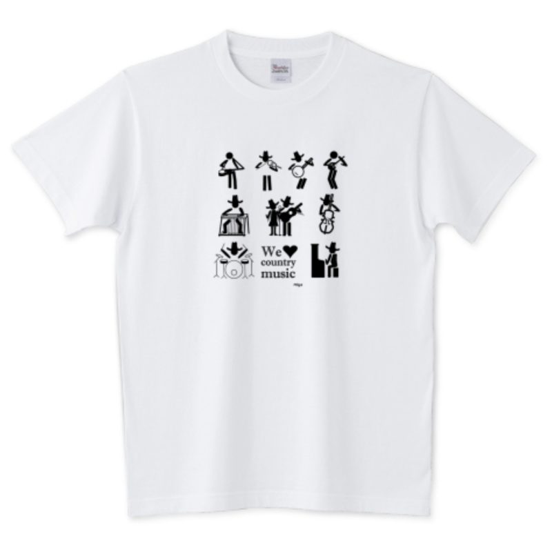 バンドTシャツ バラ売り可 河原木桃香の「脱退」 Tシャツ [ガールズバンドクライ] | 公式