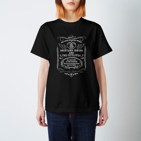 Citylites2026　スタンダードTシャツ 5.6オンス