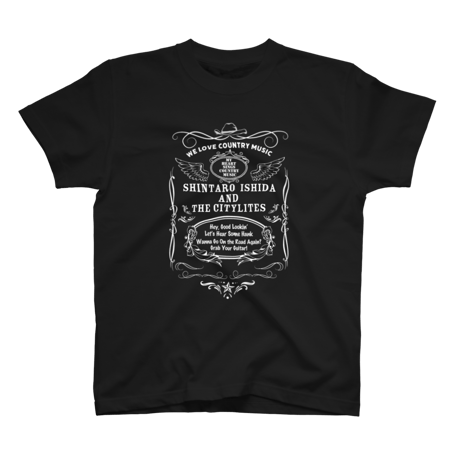 Citylites2026　スタンダードTシャツ 5.6オンス