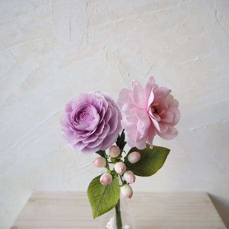 Ranunculus and Rax