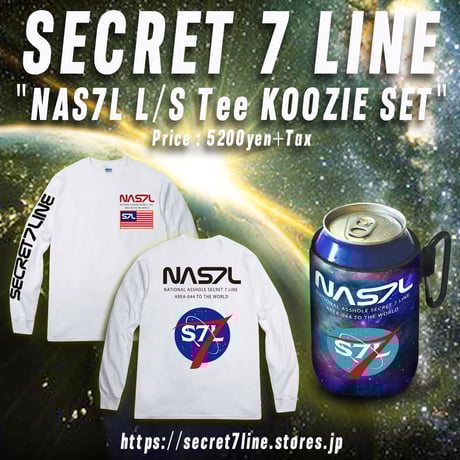 SECRET 7 LINE ONLINE SHOP