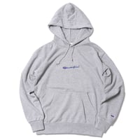 シクセブNEWパーカー GRAY