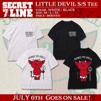 LITTLE DEVIL 白